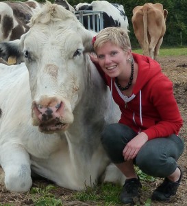 Kelly Slade, Vegan Tuck Box